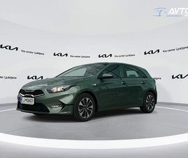 KIA CEED 1.5 T-GDI LX CHAMPION+ DCT
