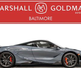 MC LAREN 765 LT 2021 MCLAREN 765LT 755 HORSEPOWER, LOTS OF CARBON, FULL PPF, WARRANTY THROUGH