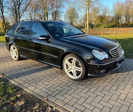 MERCEDES-BENZ S203 W203 C 320 CDI T AVANTGARDE SPORT EDITION