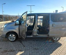 NISSAN E-NV200, EVALIA, 7 LOCURI, N-CONNECTA, ELECTRIC SIBIU