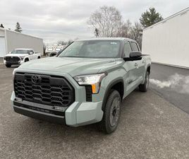 TOYOTA TUNDRA LIMITED TRD OFF ROAD CREWMAX 4X4 - VÉHICULE N