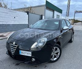 ALFA ROMEO GIULIETTA 1.6 JTDM PROGRESSION