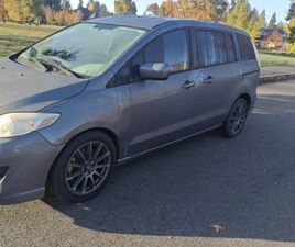 MAZDA 5 2010 MAZDA 5