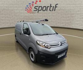 CITROEN JUMPY VAN 1.5 BLUEHDI 1000 ENTERPRISE PRO M FWD 2 EURO 6 (S/
