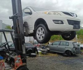 GREAT WALL MOTORS HOVER GREAT WALL HOVER H5 ≫ 2011 • 11 ЛВ. • ID