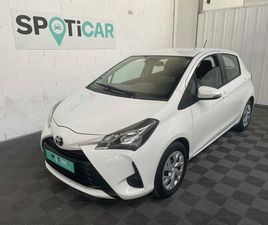 TOYOTA YARIS 110 VVT-I CHIC