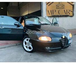 ALFA ROMEO 147 ALFA ROMEO 147