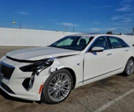 CADILLAC CT6 3.6L 6 ALL WHEEL DRIVE ≫ 2020 • 18 500 EUR • ID