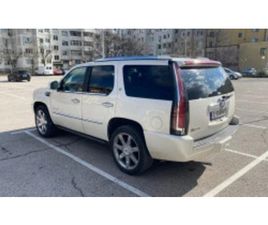 CADILLAC ESCALADE 6.0 HYBRID ≫ 2010 • 33 900 ЛВ. • ID