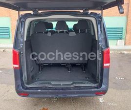 MERCEDES-BENZ VITO 114CDI AT TOURER BASE LARGA