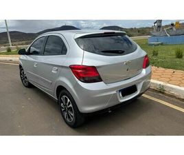 CHEVROLET ONIX HATCH LTZ 1.4 8V FLEX POWER MEC. 4P