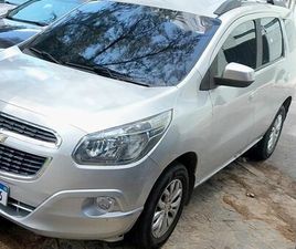 CHEVROLET SPIN LTZ 1.8 8V ECONO.FLEX 5P AUT.