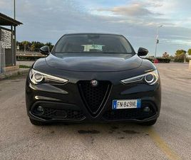 ALFA ROMEO STELVIO ALFA ROMENO SLEVIO 2.2