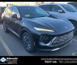 NEW 2025 BUICK ENVISION PREFERRED AWD