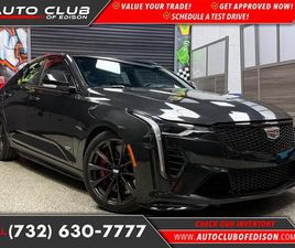 USED 2024 CADILLAC CT4-V V-SERIES BLACKWING