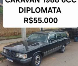 CHEVROLET CARAVAN DIPLOMATA 4.1/2.5