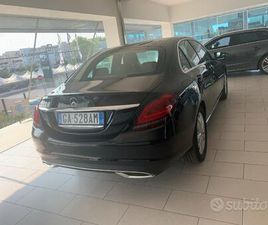 MERCEDES 220C SPORT PLUS DIC. 2019