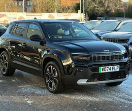 54KWH SUMMIT AUTO 5DR