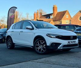 1.5 FIREFLY TURBO MHEV CROSS DCT EURO 6 (S/S) 5DR