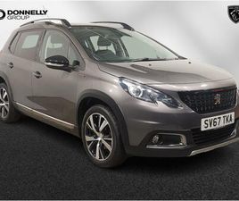 1.6 BLUEHDI GT LINE EURO 6 (S/S) 5DR