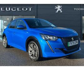 E-208 50KWH ALLURE AUTO 5DR