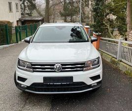 VOLKSWAGEN TIGUAN ALLSPACE VW TIGUAN ALLSPACE COMFORTLLINE 1,4 TSI ACT