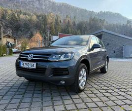 VW TOUAREG