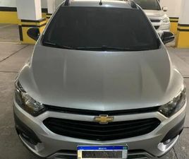 CHEVROLET ONIX ACTIV 1.4 8V FLEX MEC. 4P 2019