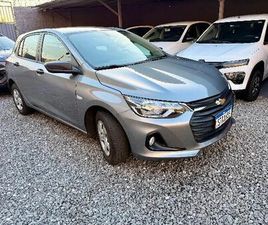 CHEVROLET ONIX HATCH 1.0 12V FLEX MEC. 4P