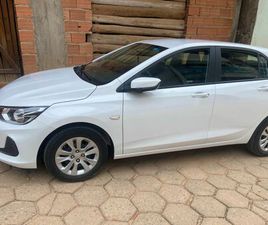 CHEVROLET ONIX HATCH LT 1.0 12V FLEX MEC. 4P