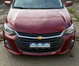 CHEVROLET ONIX HATCH LT 1.0 12V FLEX MEC. 4P