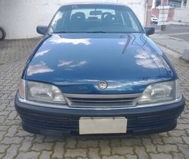 CHEVROLET OMEGA GLS 2.2 / 2.0