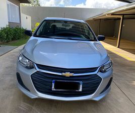 CHEVROLET ONIX HATCH 1.0 12V FLEX MEC. 4P