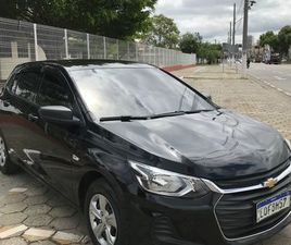 CHEVROLET ONIX HATCH 1.0 12V FLEX MEC. 4P