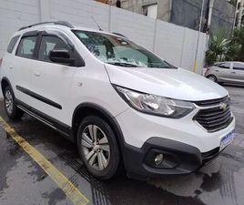 CHEVROLET SPIN ACTIV 1.8 8V ECONO. FLEX 5P AUT. 2019