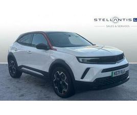 MOKKA-E 50KWH SRI PREMIUM AUTO 5DR