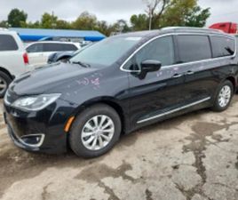 CHRYSLER PACIFICA 3.6 TOURING L PLUS ≫ 2018 • 22 999 ЛВ. • ID