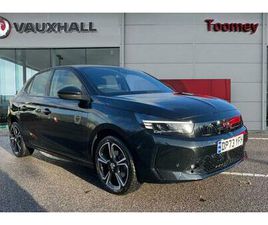 VAUXHALL CORSA 1.2 TURBO GS EURO 6 (S/S) 5DR