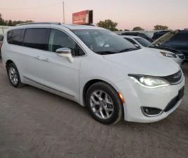CHRYSLER PACIFICA * LIMITED* БЕЗ УДАР* ≫ 2020 • 28 000 ЛВ. • ID