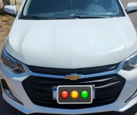 CHEVROLET ONIX HATCH 1.0 12V FLEX MEC. 4P