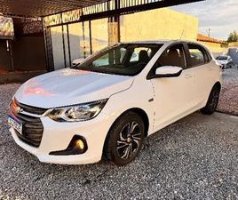 CHEVROLET ONIX HATCH LT 1.0 12V FLEX MEC. 4P