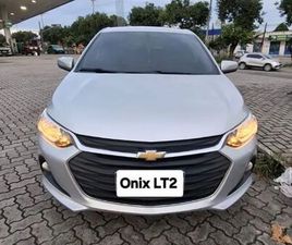 CHEVROLET ONIX HATCH LT 1.0 12V FLEX MEC. 4P