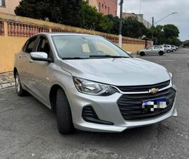 CHEVROLET ONIX PLUS LT 1.0 12V TB FLEX MEC. 4P