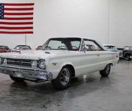 1967 PLYMOUTH SATELLITE GTX