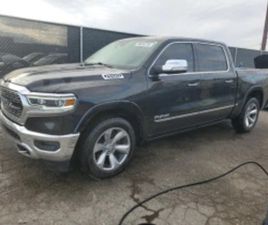 DODGE RAM 1500 ≫ 2020 • 38 000 ЛВ. • ID