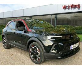 VAUXHALL MOKKA 1.2 TURBO SRI PREMIUM EURO 6 (S/S) 5DR