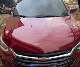 CHEVROLET ONIX PLUS LTZ 1.0 12V TB FLEX AUT. 4P