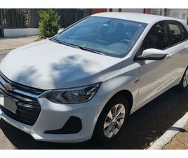 CHEVROLET ONIX HATCH LT 1.0 12V FLEX MEC. 4P