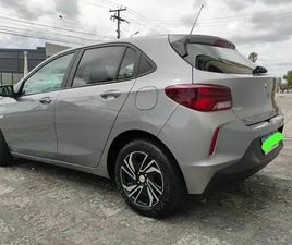 CHEVROLET ONIX HATCH LT 1.0 12V FLEX MEC. 4P