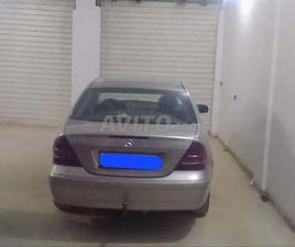 VOITURE MERCEDES C 200